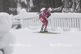 08.01.2015, Oberhof, Germany (GER): Vetle Sjastad Christiansen (NOR) - IBU world cup biathlon, relay men, Oberhof (GER). www.nordicfocus.com. © Manzoni/NordicFocus. Every downloaded picture is fee-liable.