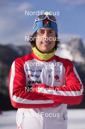 16.01.2015, Ruhpolding, Germany (GER):  Brendan Green (CAN) - IBU world cup biathlon, training, Ruhpolding (GER). www.nordicfocus.com. © Manzoni/NordicFocus. Every downloaded picture is fee-liable.