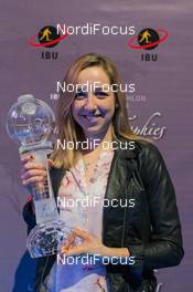 22.03.2015, Khanty-Mansiysk, Russia (RUS): Franziska Preuss (GER) - IBU world cup biathlon, cups, Khanty-Mansiysk (RUS). www.nordicfocus.com. © Manzoni/NordicFocus. Every downloaded picture is fee-liable.
