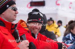 21.03.2015, Khanty-Mansiysk, Russia (RUS): Tom Zidec (CAN) - IBU world cup biathlon, pursuit men, Khanty-Mansiysk (RUS). www.nordicfocus.com. © Manzoni/NordicFocus. Every downloaded picture is fee-liable.