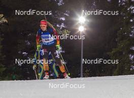 21.03.2015, Khanty-Mansiysk, Russia (RUS): Annika Knoll (GER) - IBU world cup biathlon, pursuit women, Khanty-Mansiysk (RUS). www.nordicfocus.com. © Manzoni/NordicFocus. Every downloaded picture is fee-liable.