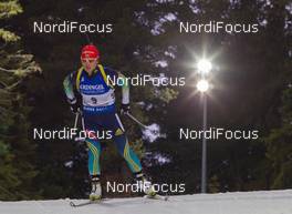 21.03.2015, Khanty-Mansiysk, Russia (RUS): Valj Semerenko (UKR) - IBU world cup biathlon, pursuit women, Khanty-Mansiysk (RUS). www.nordicfocus.com. © Manzoni/NordicFocus. Every downloaded picture is fee-liable.