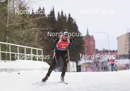 19.03.2015, Khanty-Mansiysk, Russia (RUS): Serafin Wiestner (SUI) - IBU world cup biathlon, sprint men, Khanty-Mansiysk (RUS). www.nordicfocus.com. © Manzoni/NordicFocus. Every downloaded picture is fee-liable.