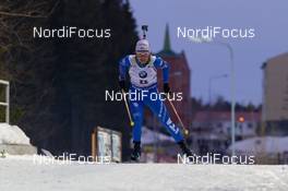 20.03.2015, Khanty-Mansiysk, Russia (RUS): Nicole Gontier (ITA) - IBU world cup biathlon, sprint women, Khanty-Mansiysk (RUS). www.nordicfocus.com. © Manzoni/NordicFocus. Every downloaded picture is fee-liable.