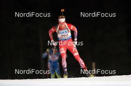 12.03.2015, Kontiolahti, Finland (FIN): Tarjei Boe (NOR) - IBU world championships biathlon, individual men, Kontiolahti (FIN). www.nordicfocus.com. © NordicFocus. Every downloaded picture is fee-liable.