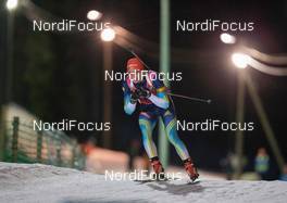12.03.2015, Kontiolahti, Finland (FIN): Serhiy Semenov (UKR) - IBU world championships biathlon, individual men, Kontiolahti (FIN). www.nordicfocus.com. © NordicFocus. Every downloaded picture is fee-liable.