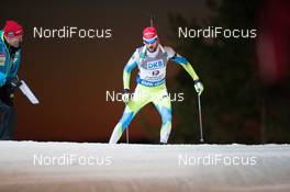 12.03.2015, Kontiolahti, Finland (FIN): Jakov Fak (SLO) - IBU world championships biathlon, individual men, Kontiolahti (FIN). www.nordicfocus.com. © NordicFocus. Every downloaded picture is fee-liable.