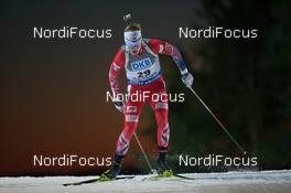 12.03.2015, Kontiolahti, Finland (FIN): Johannes Thingnes Boe (NOR) - IBU world championships biathlon, individual men, Kontiolahti (FIN). www.nordicfocus.com. © NordicFocus. Every downloaded picture is fee-liable.