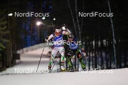 11.03.2015, Kontiolahti, Finland (FIN): Nadezhda Skardino (BLR) - IBU world championships biathlon, individual women, Kontiolahti (FIN). www.nordicfocus.com. © NordicFocus. Every downloaded picture is fee-liable.