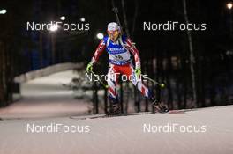 11.03.2015, Kontiolahti, Finland (FIN): Nerys Jones (GBR) - IBU world championships biathlon, individual women, Kontiolahti (FIN). www.nordicfocus.com. © NordicFocus. Every downloaded picture is fee-liable.