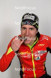 14.03.2015, Kontiolahti, Finland (FIN): Quentin Fillon Maillet (FRA) - IBU world championships biathlon, medals, Kontiolahti (FIN). www.nordicfocus.com. © NordicFocus. Every downloaded picture is fee-liable.