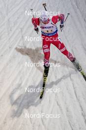 05.03.2015, Kontiolahti, Finland (FIN): Johannes Thingnes Boe (NOR) - IBU world championships biathlon, relay mixed, Kontiolahti (FIN). www.nordicfocus.com. © NordicFocus. Every downloaded picture is fee-liable.