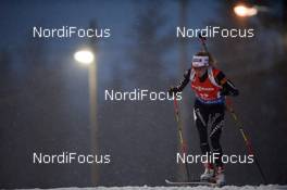 07.03.2015, Kontiolahti, Finland (FIN): Elisa Gasparin (SUI) - IBU world championships biathlon, sprint women, Kontiolahti (FIN). www.nordicfocus.com. ©Evgeny Tumashov/ NordicFocus. Every downloaded picture is fee-liable.