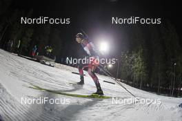 02.12.2015, Oestersund, Sweden (SWE): Sven Grossegger (AUT) - IBU world cup biathlon, individual men, Oestersund (SWE). www.nordicfocus.com. © Manzoni/NordicFocus. Every downloaded picture is fee-liable.