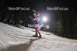 02.12.2015, Oestersund, Sweden (SWE): Lukas Szczurek (POL) - IBU world cup biathlon, individual men, Oestersund (SWE). www.nordicfocus.com. © Manzoni/NordicFocus. Every downloaded picture is fee-liable.