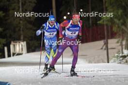 02.12.2015, Oestersund, Sweden (SWE): Lowell Bailey (USA) - IBU world cup biathlon, individual men, Oestersund (SWE). www.nordicfocus.com. © Manzoni/NordicFocus. Every downloaded picture is fee-liable.