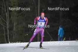 02.12.2015, Oestersund, Sweden (SWE): Leif Nordgren (USA) - IBU world cup biathlon, individual men, Oestersund (SWE). www.nordicfocus.com. © Manzoni/NordicFocus. Every downloaded picture is fee-liable.
