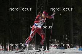 03.12.2015, Oestersund, Sweden (SWE): Synnoeve Solemdal (NOR) - IBU world cup biathlon, individual women, Oestersund (SWE). www.nordicfocus.com. © Manzoni/NordicFocus. Every downloaded picture is fee-liable.