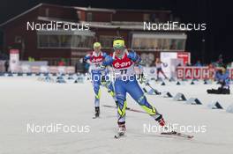 03.12.2015, Oestersund, Sweden (SWE): Johanna Talihaerm (EST) - IBU world cup biathlon, individual women, Oestersund (SWE). www.nordicfocus.com. © Manzoni/NordicFocus. Every downloaded picture is fee-liable.