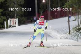03.12.2015, Oestersund, Sweden (SWE): Teja Gregorin (SLO) - IBU world cup biathlon, individual women, Oestersund (SWE). www.nordicfocus.com. © Manzoni/NordicFocus. Every downloaded picture is fee-liable.