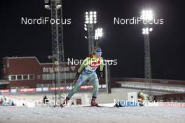 03.12.2015, Oestersund, Sweden (SWE): Mona Brorsson (SWE) - IBU world cup biathlon, individual women, Oestersund (SWE). www.nordicfocus.com. © Manzoni/NordicFocus. Every downloaded picture is fee-liable.
