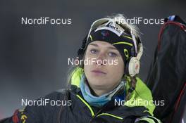 03.12.2015, Oestersund, Sweden (SWE): Marine Bolliet (FRA) - IBU world cup biathlon, individual women, Oestersund (SWE). www.nordicfocus.com. © Manzoni/NordicFocus. Every downloaded picture is fee-liable.