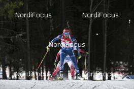 03.12.2015, Oestersund, Sweden (SWE): Jitka Landova (CZE) - IBU world cup biathlon, individual women, Oestersund (SWE). www.nordicfocus.com. © Manzoni/NordicFocus. Every downloaded picture is fee-liable.