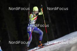 03.12.2015, Oestersund, Sweden (SWE): Ji-Hee Mun (KOR) - IBU world cup biathlon, individual women, Oestersund (SWE). www.nordicfocus.com. © Manzoni/NordicFocus. Every downloaded picture is fee-liable.