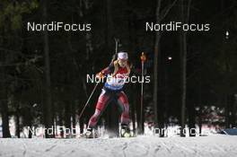 03.12.2015, Oestersund, Sweden (SWE): Katharina Innerhofer (AUT) - IBU world cup biathlon, individual women, Oestersund (SWE). www.nordicfocus.com. © Manzoni/NordicFocus. Every downloaded picture is fee-liable.