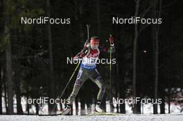 03.12.2015, Oestersund, Sweden (SWE): Franziska Preuss (GER) - IBU world cup biathlon, individual women, Oestersund (SWE). www.nordicfocus.com. © Manzoni/NordicFocus. Every downloaded picture is fee-liable.