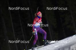 03.12.2015, Oestersund, Sweden (SWE): Hanah Dreissigacker (USA) - IBU world cup biathlon, individual women, Oestersund (SWE). www.nordicfocus.com. © Manzoni/NordicFocus. Every downloaded picture is fee-liable.