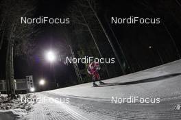 03.12.2015, Oestersund, Sweden (SWE): Marte Olsbu (NOR) - IBU world cup biathlon, individual women, Oestersund (SWE). www.nordicfocus.com. © Manzoni/NordicFocus. Every downloaded picture is fee-liable.