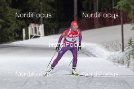 03.12.2015, Oestersund, Sweden (SWE): Susan Dunklee (USA) - IBU world cup biathlon, individual women, Oestersund (SWE). www.nordicfocus.com. © Manzoni/NordicFocus. Every downloaded picture is fee-liable.