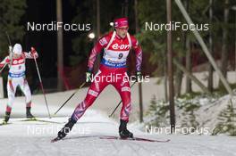 03.12.2015, Oestersund, Sweden (SWE): Fanny Horn Birkeland (NOR) - IBU world cup biathlon, individual women, Oestersund (SWE). www.nordicfocus.com. © Manzoni/NordicFocus. Every downloaded picture is fee-liable.