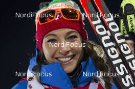 03.12.2015, Oestersund, Sweden (SWE): Dorothea Wierer (ITA) - IBU world cup biathlon, individual women, Oestersund (SWE). www.nordicfocus.com. © Manzoni/NordicFocus. Every downloaded picture is fee-liable.