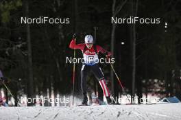 03.12.2015, Oestersund, Sweden (SWE): Zina Kocher (CAN) - IBU world cup biathlon, individual women, Oestersund (SWE). www.nordicfocus.com. © Manzoni/NordicFocus. Every downloaded picture is fee-liable.