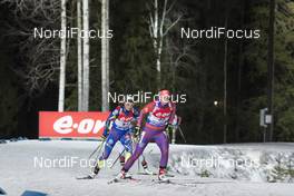03.12.2015, Oestersund, Sweden (SWE): Annalies Cook (USA) - IBU world cup biathlon, individual women, Oestersund (SWE). www.nordicfocus.com. © Manzoni/NordicFocus. Every downloaded picture is fee-liable.