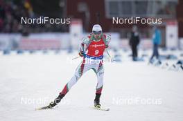 05.12.2015, Oestersund, Sweden (SWE): Vladimir Iliev (BUL) - IBU world cup biathlon, sprint men, Oestersund (SWE). www.nordicfocus.com. © Manzoni/NordicFocus. Every downloaded picture is fee-liable.
