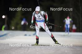 05.12.2015, Oestersund, Sweden (SWE): Emilia Yordanova (BUL) - IBU world cup biathlon, sprint women, Oestersund (SWE). www.nordicfocus.com. © Manzoni/NordicFocus. Every downloaded picture is fee-liable.