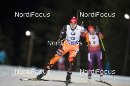 05.12.2015, Oestersund, Sweden (SWE): Jana Gerekova (SVK) - IBU world cup biathlon, sprint women, Oestersund (SWE). www.nordicfocus.com. © Manzoni/NordicFocus. Every downloaded picture is fee-liable.