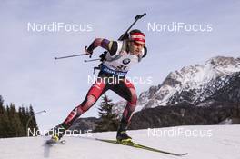 11.12.2015, Hochfilzen, Austria (AUT): Simon Eder (AUT) -  IBU world cup biathlon, sprint men, Hochfilzen (AUT). www.nordicfocus.com. © Manzoni/NordicFocus. Every downloaded picture is fee-liable.