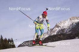 11.12.2015, Hochfilzen, Austria (AUT): Jakov Fak (SLO) -  IBU world cup biathlon, sprint men, Hochfilzen (AUT). www.nordicfocus.com. © Manzoni/NordicFocus. Every downloaded picture is fee-liable.