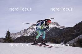 11.12.2015, Hochfilzen, Austria (AUT): Dmitro Pidruchny (UKR) -  IBU world cup biathlon, sprint men, Hochfilzen (AUT). www.nordicfocus.com. © Manzoni/NordicFocus. Every downloaded picture is fee-liable.