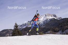 11.12.2015, Hochfilzen, Austria (AUT): Marine Bolliet (FRA) -  IBU world cup biathlon, sprint women, Hochfilzen (AUT). www.nordicfocus.com. © Manzoni/NordicFocus. Every downloaded picture is fee-liable.