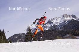 11.12.2015, Hochfilzen, Austria (AUT): Terezia Poliakova (SVK) -  IBU world cup biathlon, sprint women, Hochfilzen (AUT). www.nordicfocus.com. © Manzoni/NordicFocus. Every downloaded picture is fee-liable.