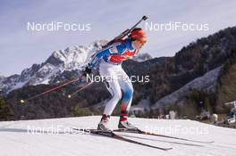 11.12.2015, Hochfilzen, Austria (AUT): Annukka Siltakorpi (FIN) -  IBU world cup biathlon, sprint women, Hochfilzen (AUT). www.nordicfocus.com. © Manzoni/NordicFocus. Every downloaded picture is fee-liable.
