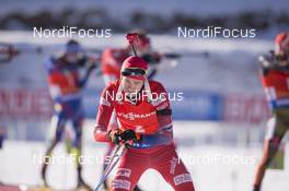 19.12.2015, Pokljuka, Slovenia (SLO): Ole Einar Bjoerndalen (NOR) -  IBU world cup biathlon, pursuit men, Pokljuka (SLO). www.nordicfocus.com. © Manzoni/NordicFocus. Every downloaded picture is fee-liable.