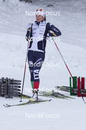 16.12.2015, Pokljuka, Slovenia (SLO): Karin Oberhofer (ITA) -  IBU world cup biathlon, training, Pokljuka (SLO). www.nordicfocus.com. © Manzoni/NordicFocus. Every downloaded picture is fee-liable.