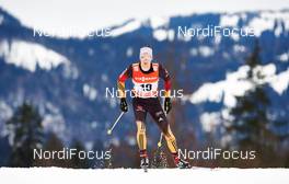 03.01.2015, Oberstdorf, Germany (GER): Andy Kuehne (GER) - FIS world cup cross-country, tour de ski, prologue men, Oberstdorf (GER). www.nordicfocus.com. © Felgenhauer/NordicFocus. Every downloaded picture is fee-liable.