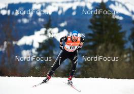 03.01.2015, Oberstdorf, Germany (GER): Curdin Perl (SUI) - FIS world cup cross-country, tour de ski, prologue men, Oberstdorf (GER). www.nordicfocus.com. © Felgenhauer/NordicFocus. Every downloaded picture is fee-liable.